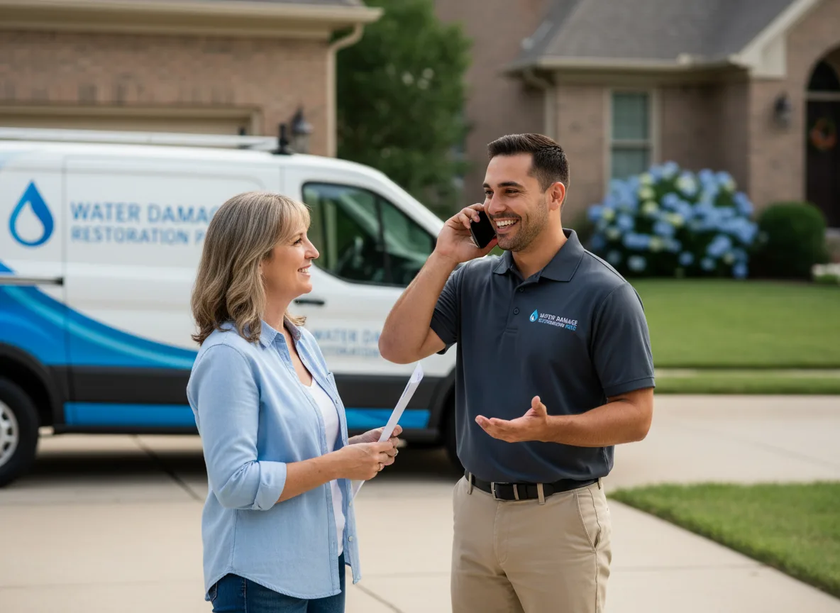 Flood Restoration Paoli, OK FAQs